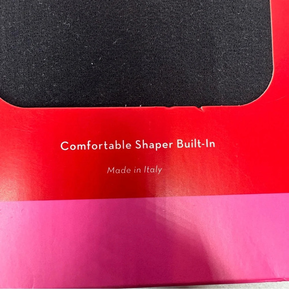 Spanx Tight End Tights Micro Dot Fishnet Tights in Very Black. Sz: C - Picture 5 of 13